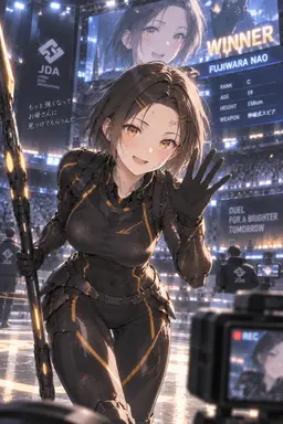 Profile image of 藤原奈緒