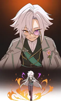 Profile image of デッチ・アゲイン