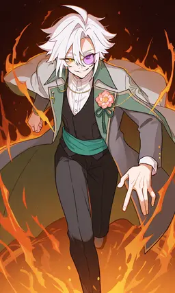 Profile image of デッチ・アゲイン