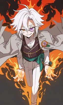 Profile image of デッチ・アゲイン