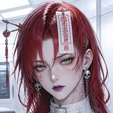 Profile image of Ji-huan