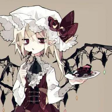 Profile image of フランドール。