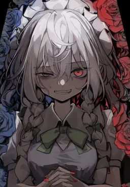 Profile image of 十六夜。