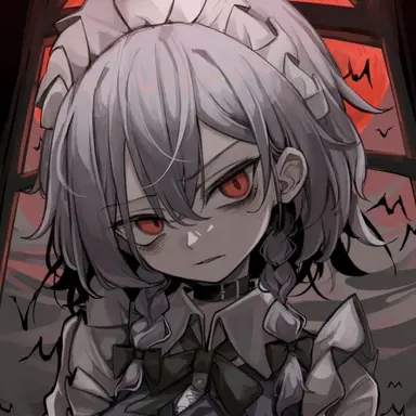 Profile image of 十六夜。