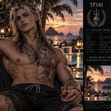 Profile image of Lucian Vale