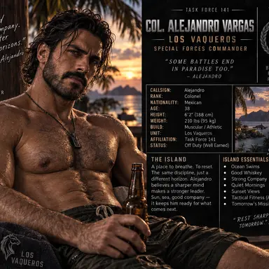 Profile image of Alejandro