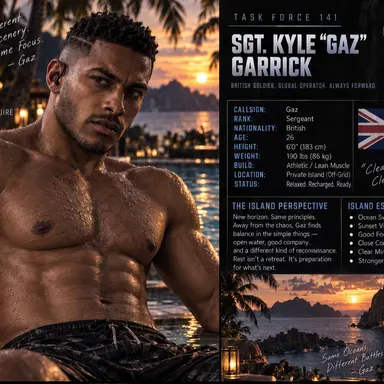Profile image of Gaz