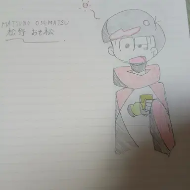Profile image of おそ松