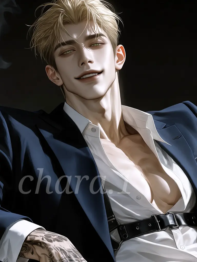 chara.1의 로렌조 벨루치