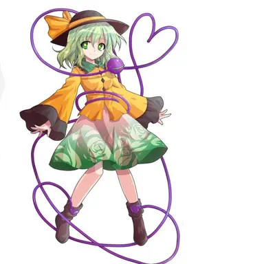 Profile image of 古明地こいし