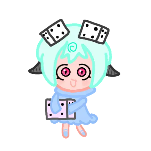 CraftyCoach7871의 주사위캔디팝맛 쿠키