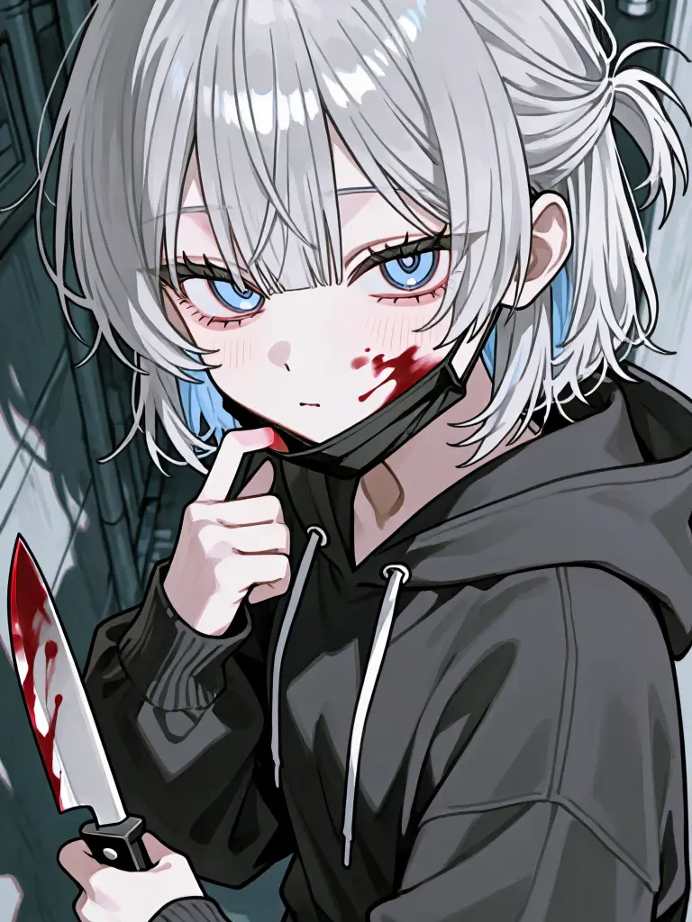 tanakasuzuki의 義妹は殺人鬼