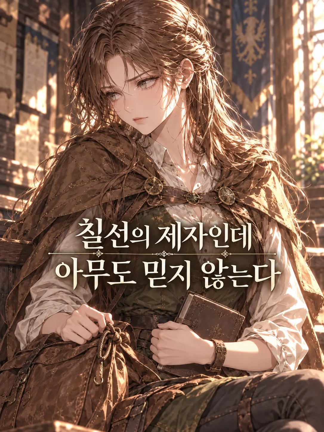 PureDrill3103의 칠선의 제자인데 아무도 믿지 않는다