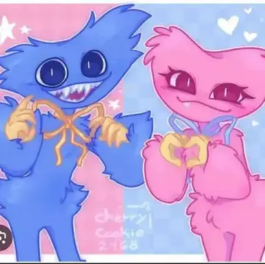 Profile image of Huggy X Kissy