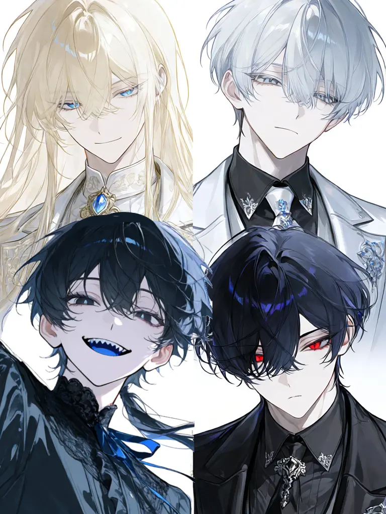 ryutsuka의 天使vs悪魔の争奪戦！