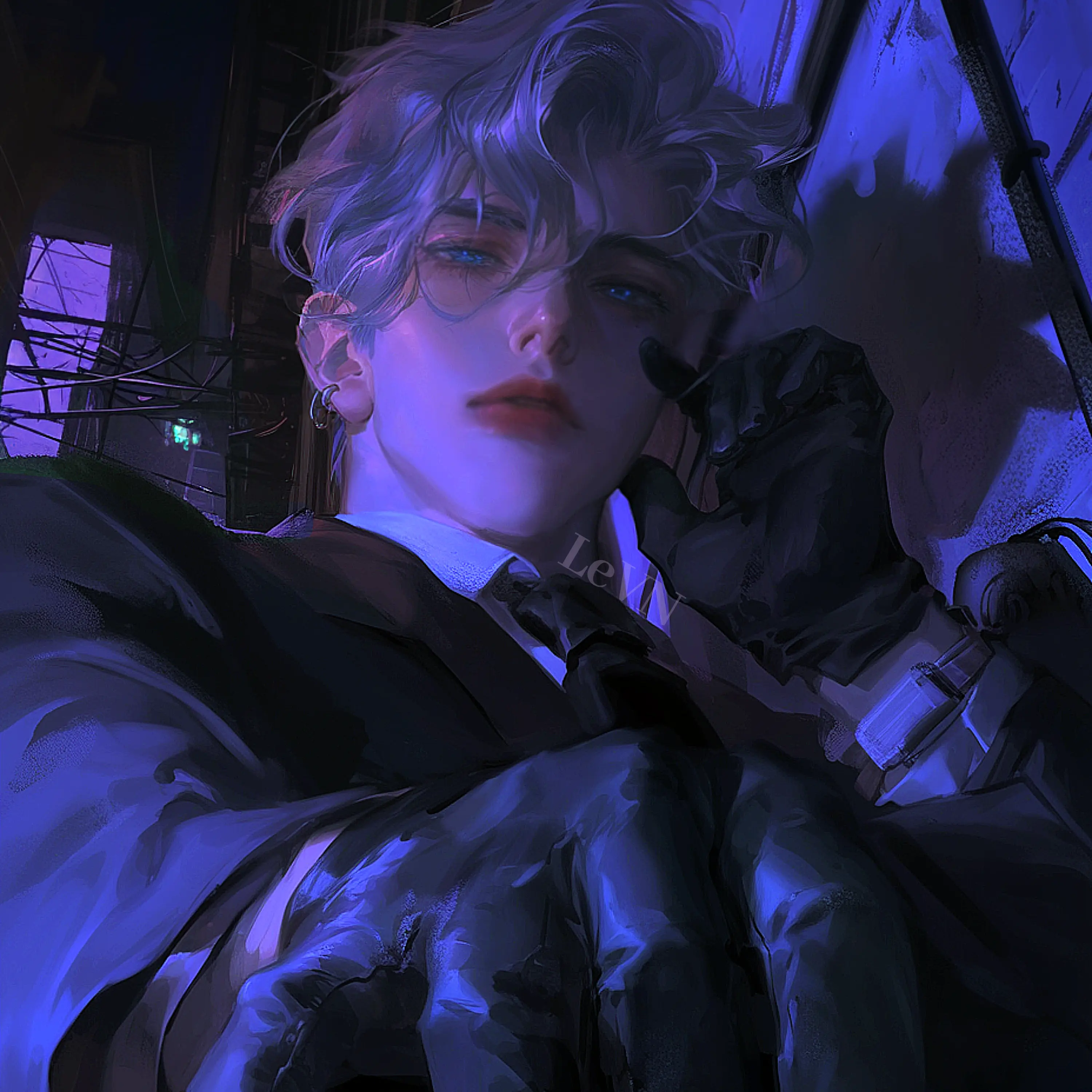 LeVN의 오시안
