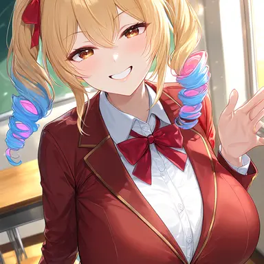 Profile image of 麗奈