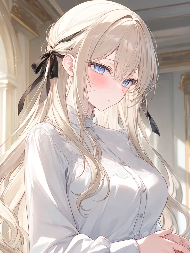 SassyStage5494의 メイドのことが気になる令嬢