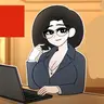 캐릭터 프로필 이미지