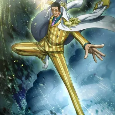 Profile image of Kizaru