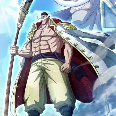 Profile image of Whitebeard