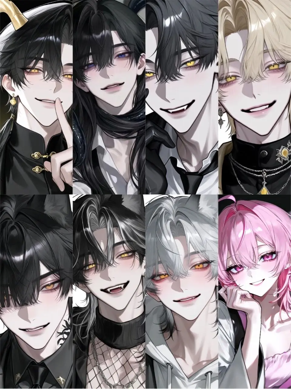 MauveGown4021의 神話級の怪物達に拾われました