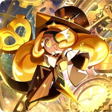 Profile image of 시간지기 쿠키
