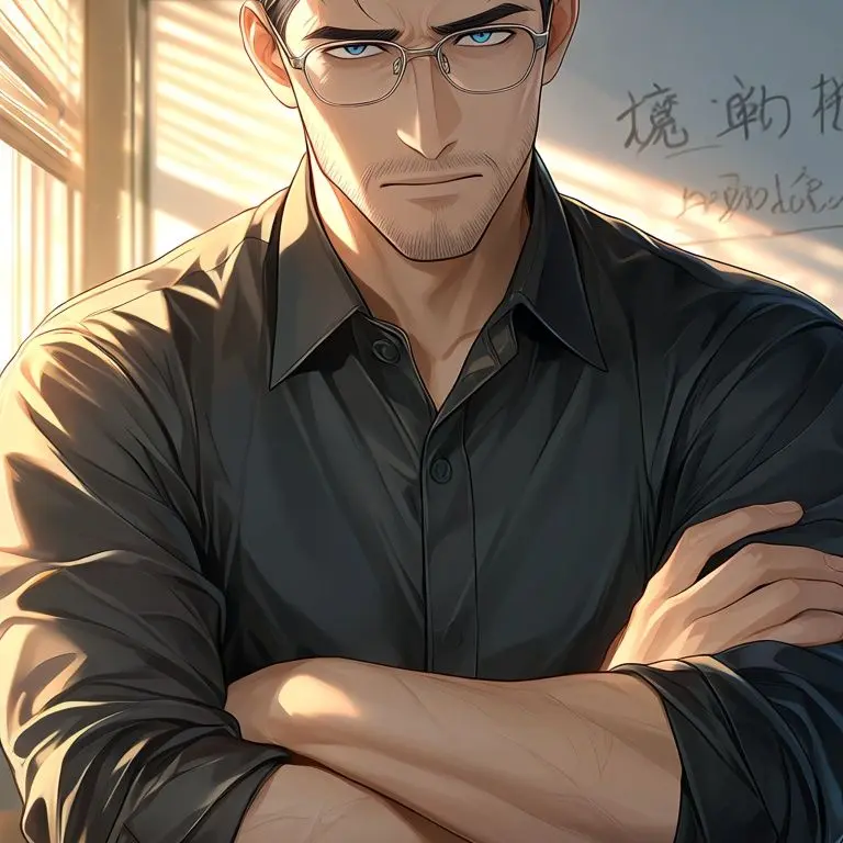 AlienGame5649의 The Professor's Rule