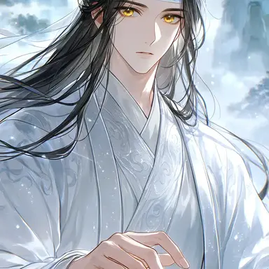 Profile image of Lan Wangji