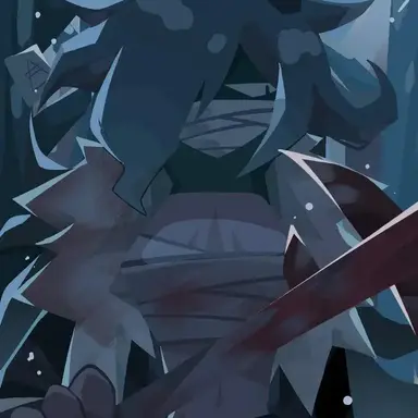 Profile image of 이름 없는 늑대인간