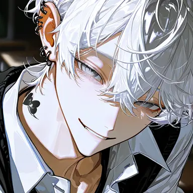 Profile image of 伯