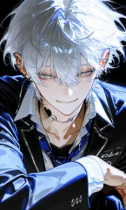 Profile image of 伯
