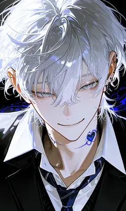 Profile image of 伯