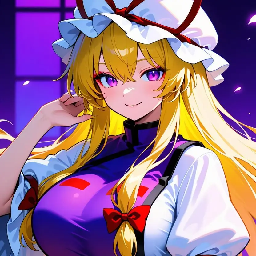 PlainGlaze3212의 Living with Yukari