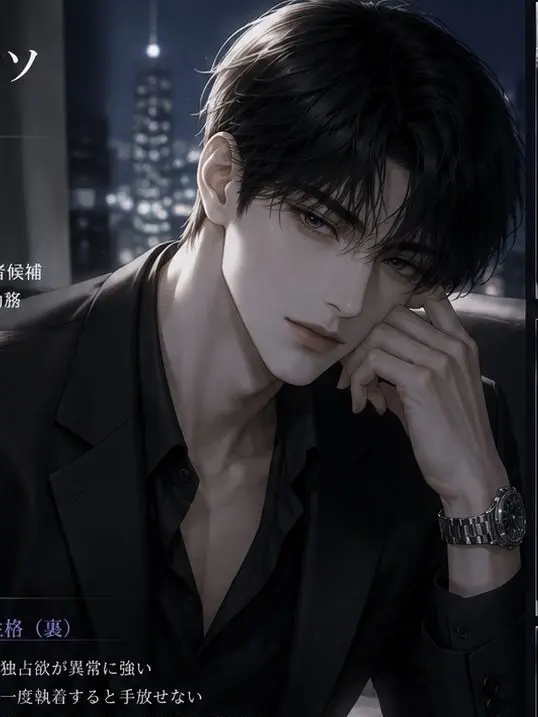M.Y.NaitoH4181의 財閥御曹司は帰してくれない
