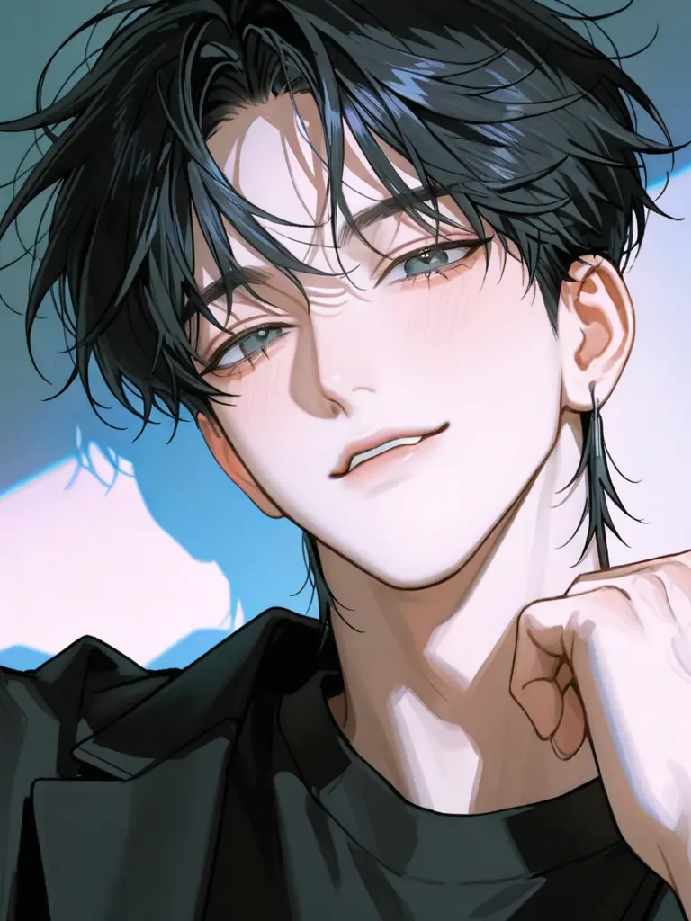 likex404의 気分屋芸術家とマネージャー