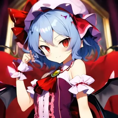 Profile image of レミリアスカーレット