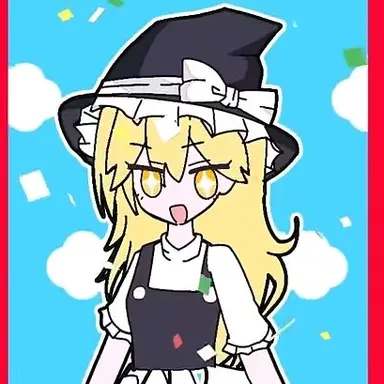 Profile image of 霧雨魔理沙