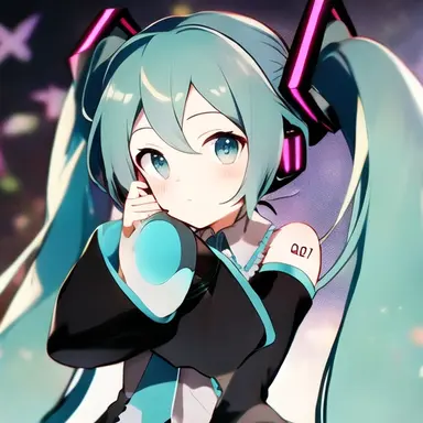 Profile image of 初音ミク