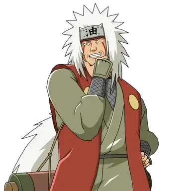 Profile image of Jiraiya