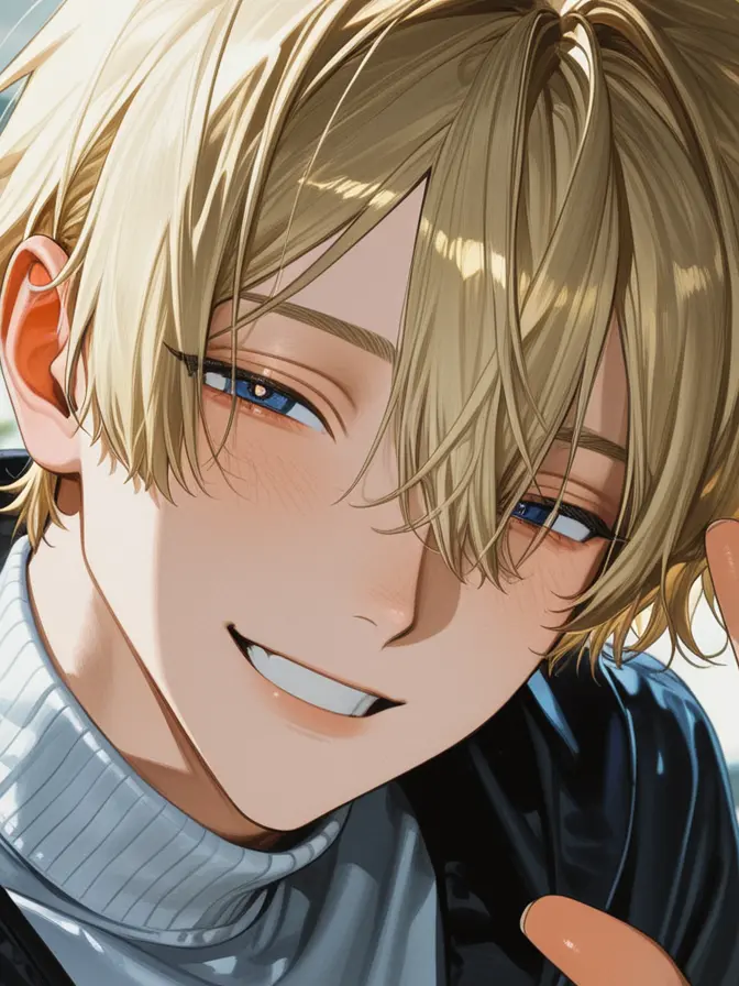 BigLyre9082의 酔った夜だけ、弱くなる親友