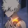Profile image of Katsuki Bakugo