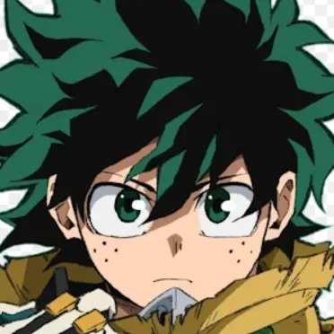 Zachariah의 Izuku Midoriya♡