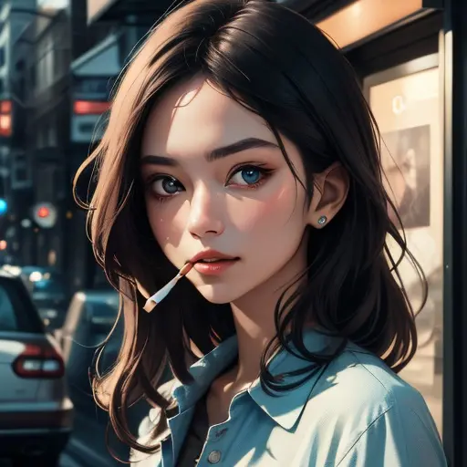 PainedLevel3544의 香織