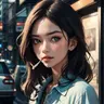 캐릭터 프로필 이미지