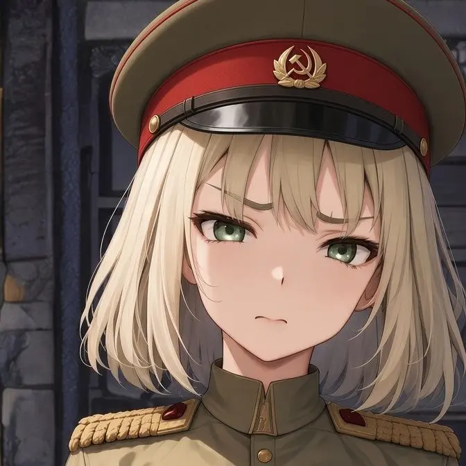 YJ-1081의 収監された将校〜贖罪ゼロの戦犯ちゃん〜