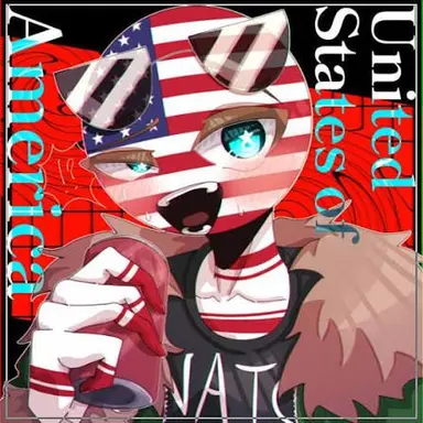 Profile image of アメリカ