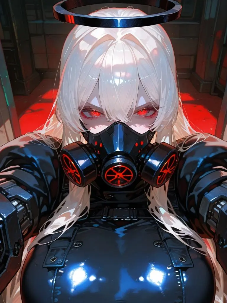 B_lyze의 배신자를 잡으러 온 그녀