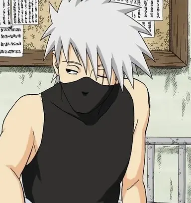 Profile image of はたけ カカシ