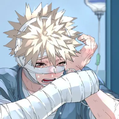 Profile image of 爆豪勝己